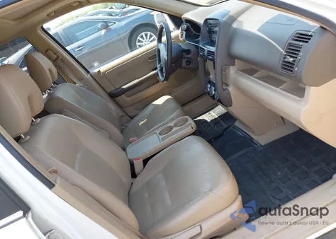 2006 Honda Cr-V Se z USA, uszkodzony, nr VIN SHSRD78926U441154